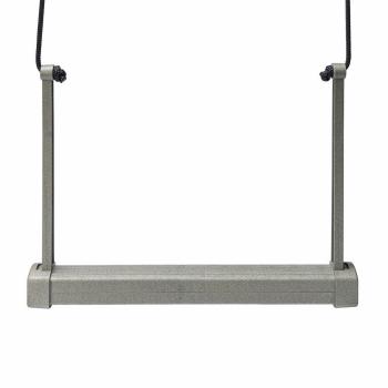 Hühnerschaukel - Vogelschaukel für große Vögel, aus 100% recycelbarem Kunststoff (ca. 42 Trinkkartons)